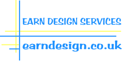 Earn Design Services logo